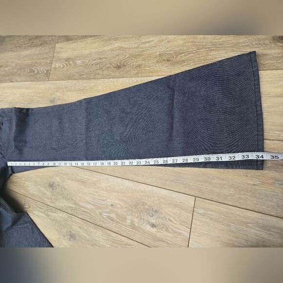 Agave Nectar jeans n12 azure flex size 26 T made in the USA tall - Picture 5 of 10